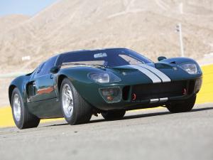 Ford GT40 (Mk II) 1965 года